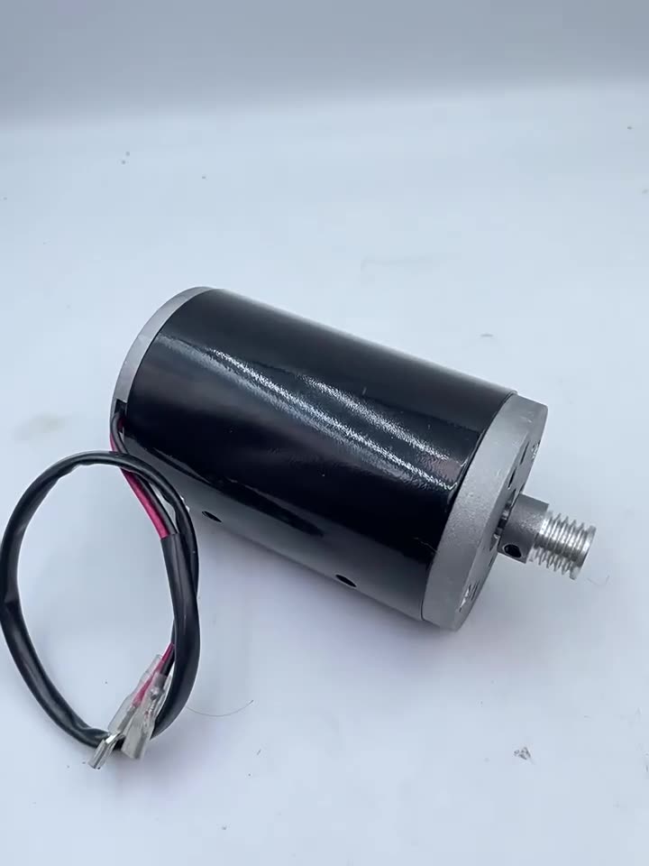 跨境甩脂机跑步机螺师机陶泥机MY6812电机DC110V220V150W