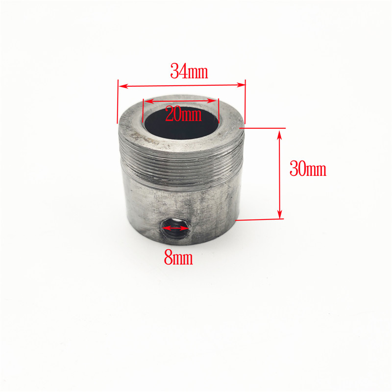 Elektro-Dreirad-Freilaufadapter. Innendurchmesser 20 mm für Elektro-Scooter-Anschluss