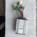 Grenzüberschreitender bürstenloser Elektrofahrzeug-Controller  24v 36V 48V 500w Universal-Modifikationszubehör bürstenloser Motor-Spezialtreiber