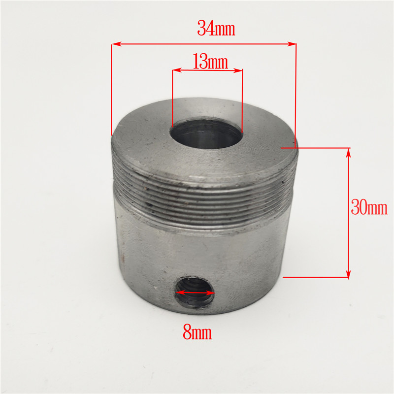 Electric Tricycle Freewheel Adapter Inner diameter  13mm for Electric Scooter connector