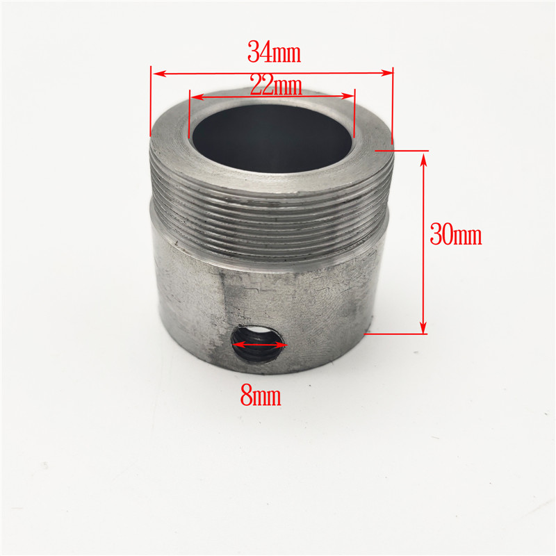 Elektro-Dreirad-Freilaufadapter. Innendurchmesser 22 mm für Elektro-Scooter-Anschluss