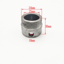 Electric Tricycle Freewheel Adapter Inner diameter  25mm for Electric Scooter connector