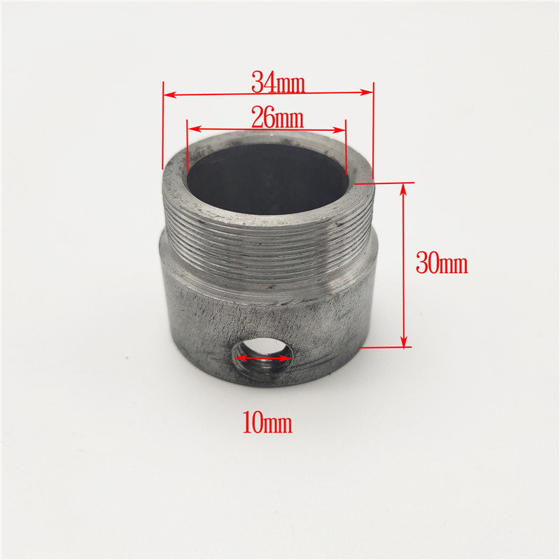 Electric Tricycle Freewheel Adapter Inner diameter  26mm for Electric Scooter connector