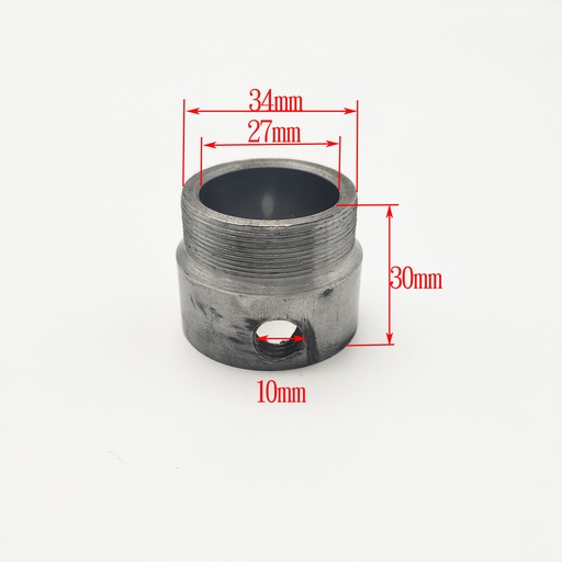 Adaptateur de roue libre pour Tricycle électrique, diamètre intérieur 27mm pour connecteur de Scooter électrique